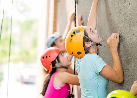 rock climbing gym rules