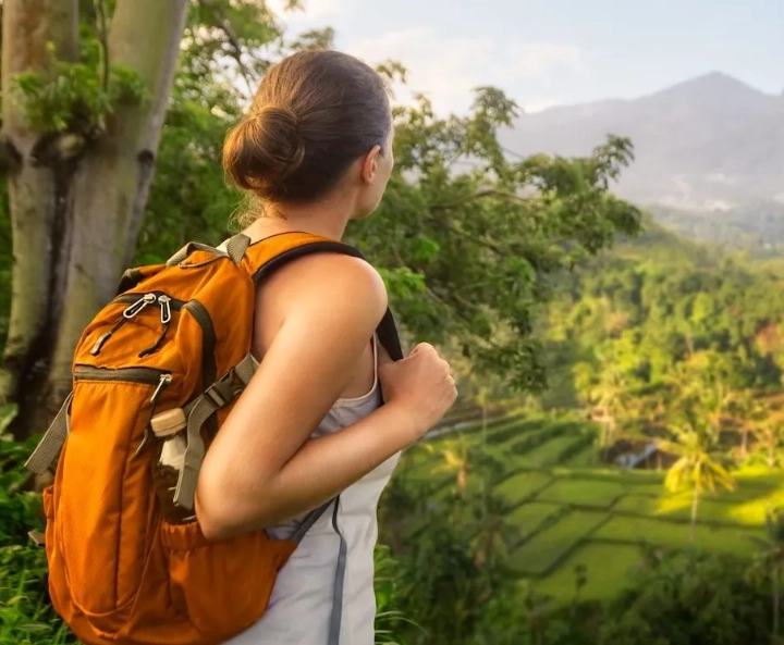 backpacking Asia budget