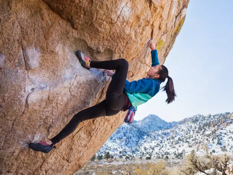 rock climbing injury statistics