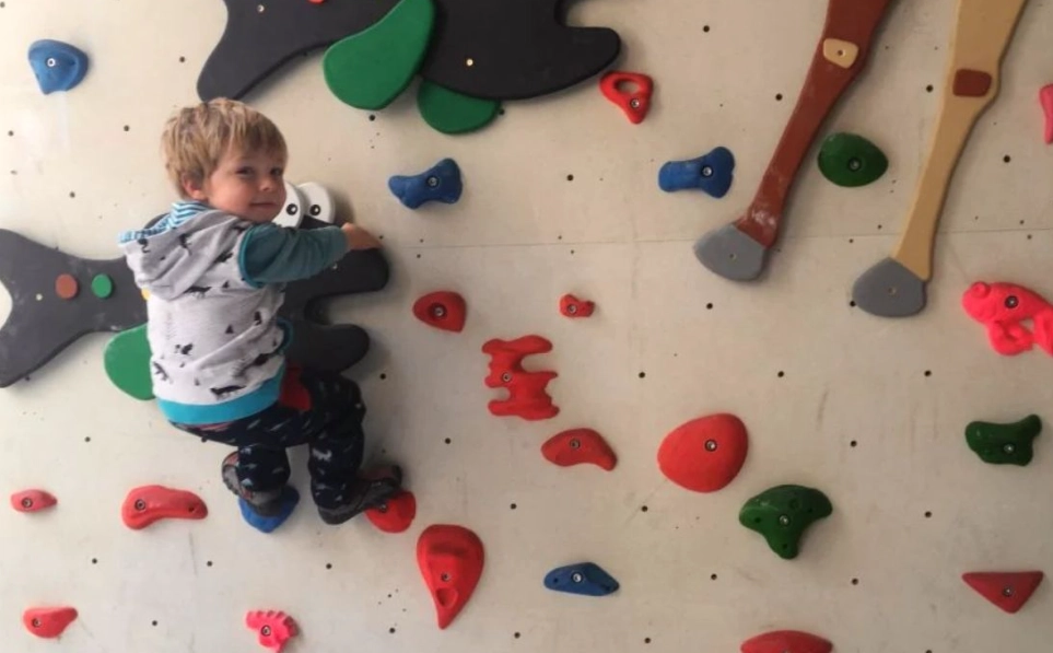 rock climbing precautions