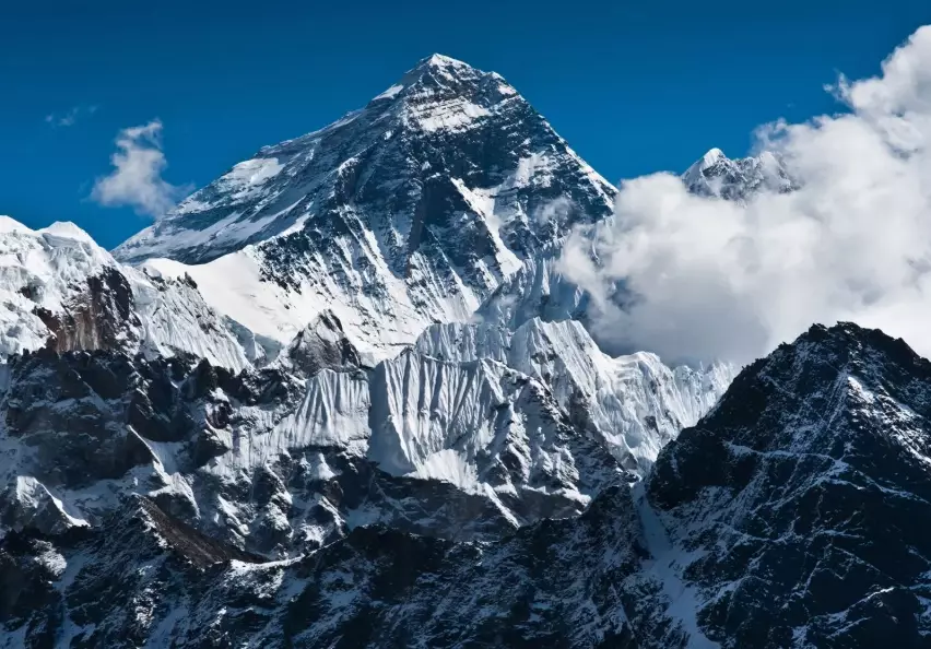 Everest location