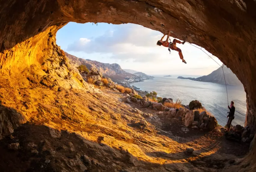 mountaineering destinations