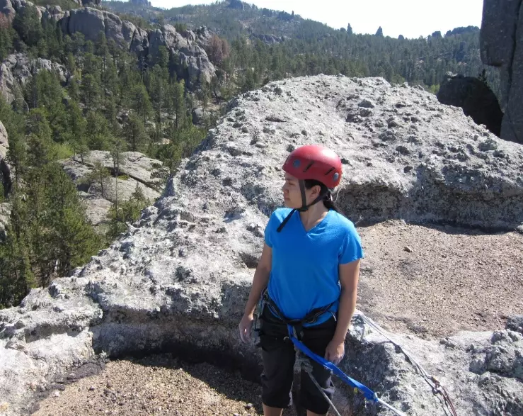 Best climbing destinations in california