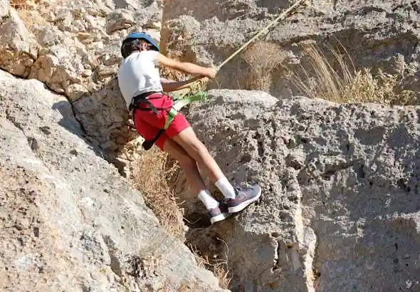 easy rock climbing destinations