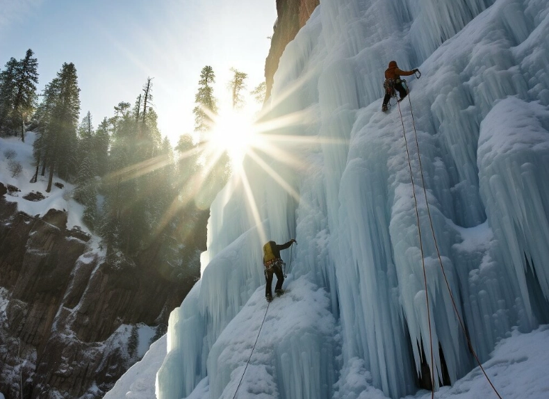 winter climbing destinations winter climbing destinations