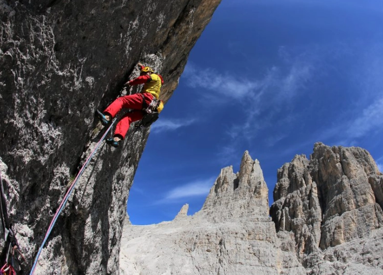 best climbing destinations in the world