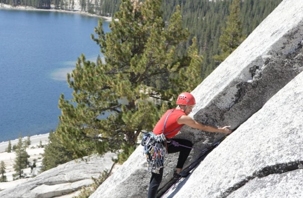best climbing spots california
