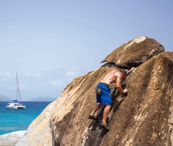 rock climbing destinations