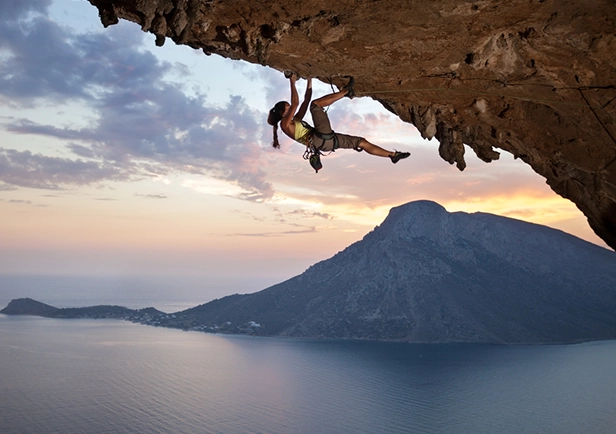 mountaineering destinations