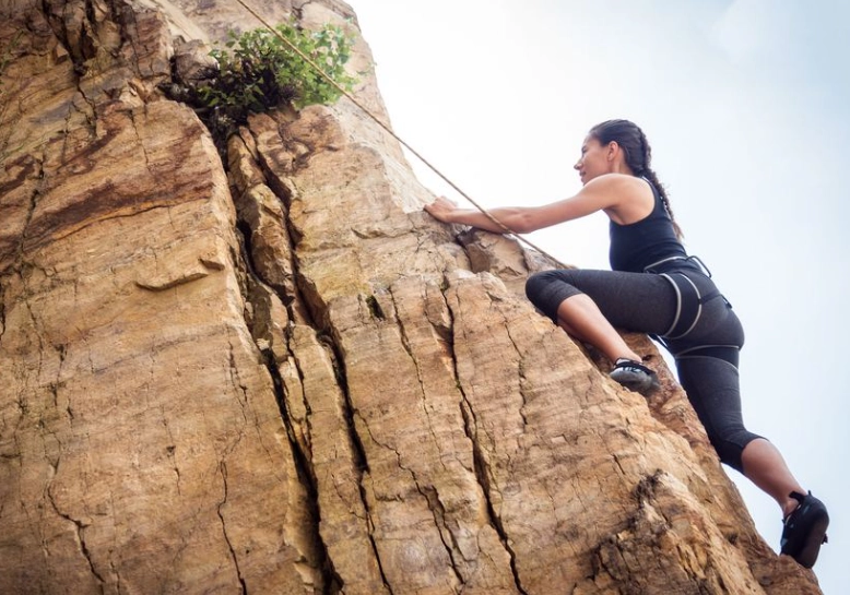 california rock climbing guide