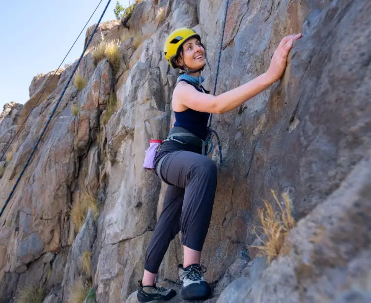 california rock climbing guide