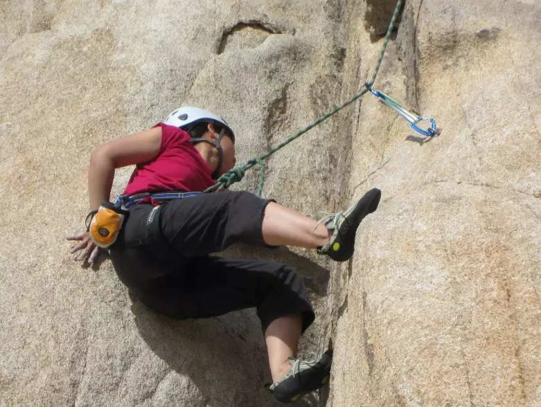 yosemite climbing routes