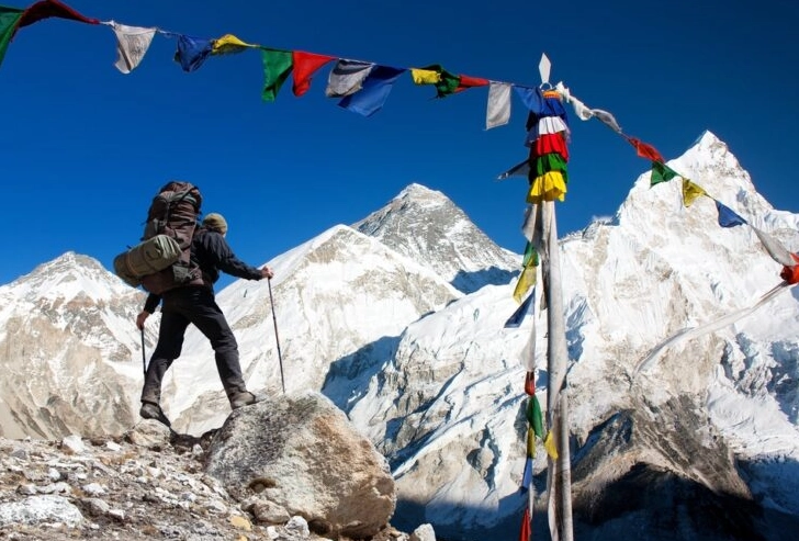 Mount Everest expedition time