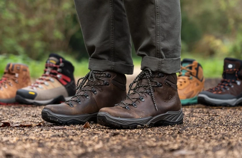 best hiking boots