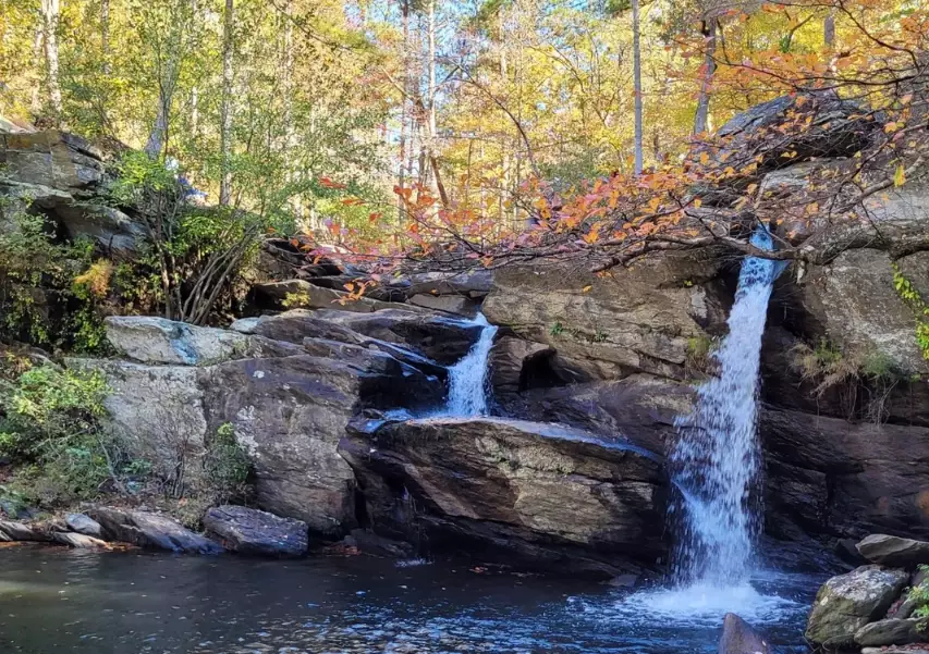 Alabama state parks hiking