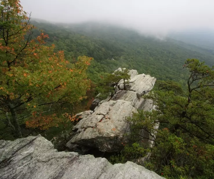 Does Alabama have hiking trails?