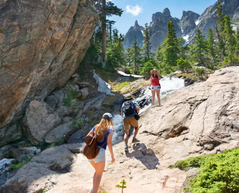 best hikes in Rocky Mountains