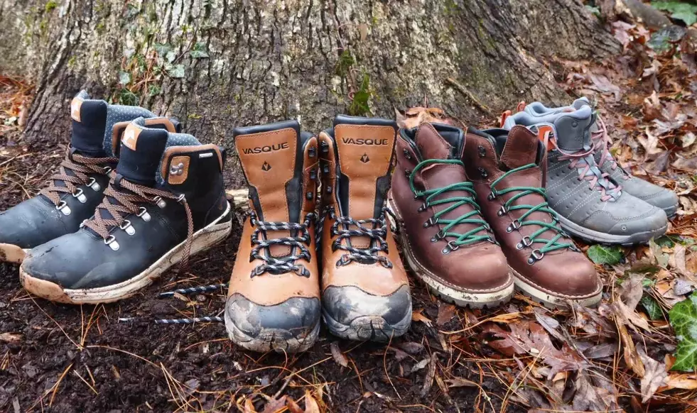 best hiking boots