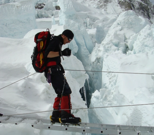 climb Mount Everest without cost