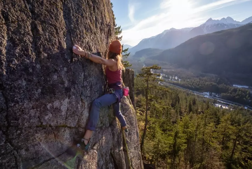 Where is the best climbing in the world?