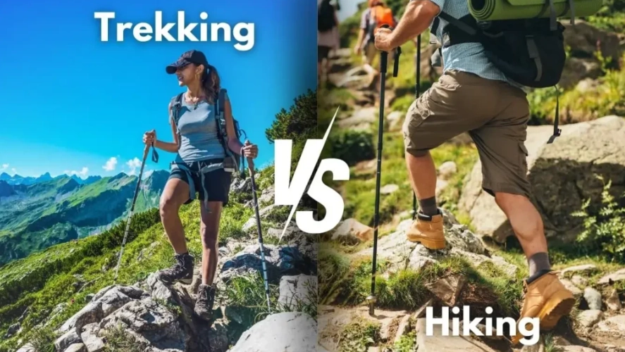 what is trekking what is trekking