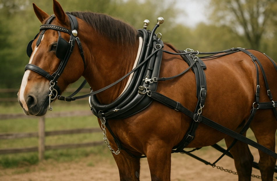 harness horse breeds