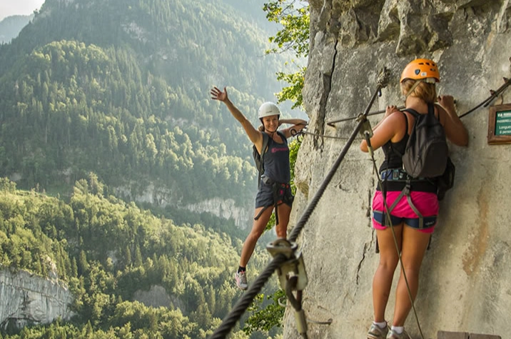 Which country is best at rock climbing?