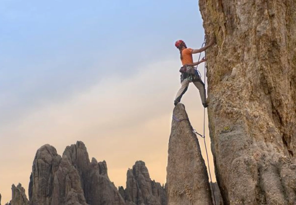 rock climbing destinations