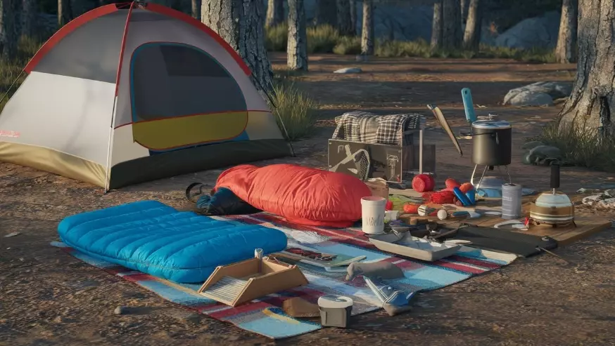 must-have camping gear