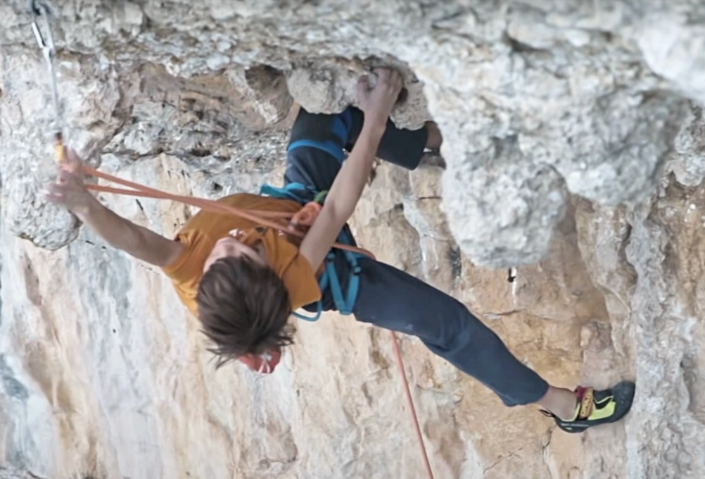 start rock climbing late start rock climbing late