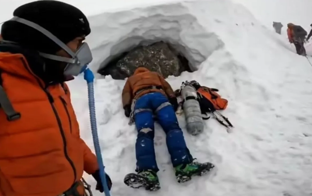 annual climber deaths