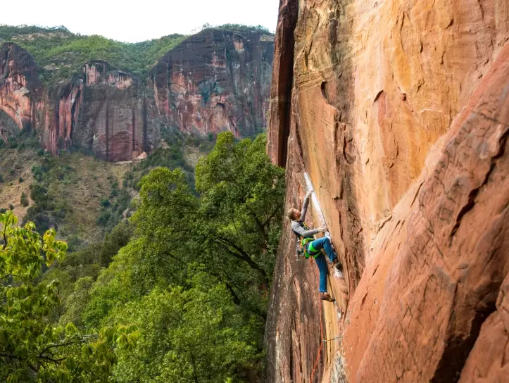 planning a climbing trip abroad planning a climbing trip abroad