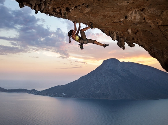 International climbing destinations