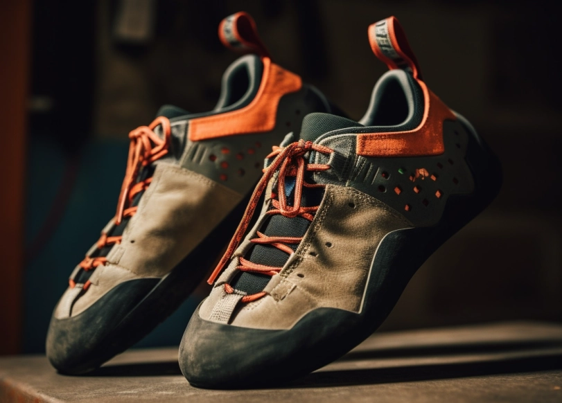 climbing shoes vs regular shoes
