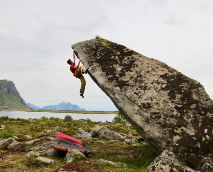 best climbing areas in europe