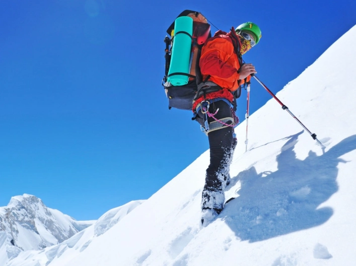 Everest summit challenges
