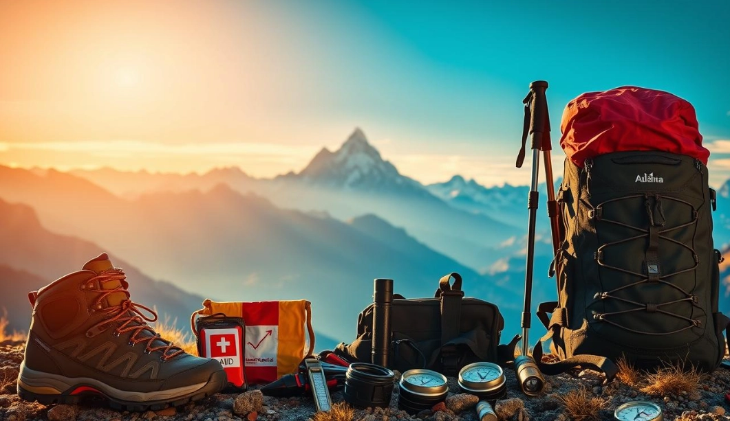 wilderness survival skills