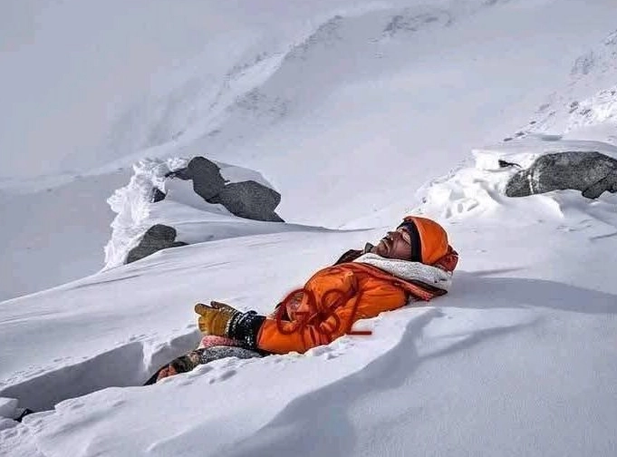 Mount Everest death rate