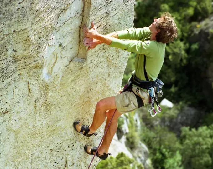 Sport climbing destinations Europe