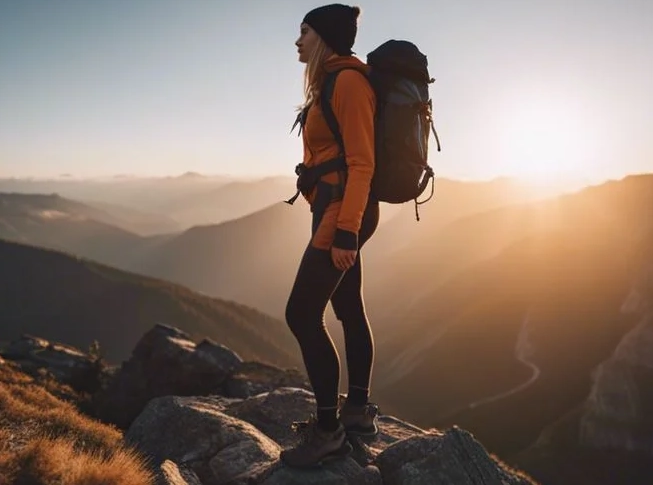 burn fat hiking burn fat hiking