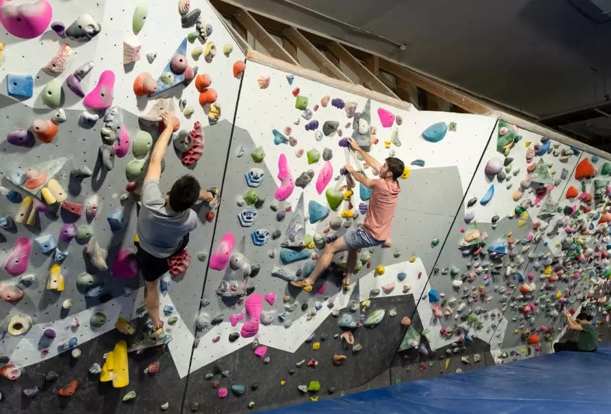 climbing route grades