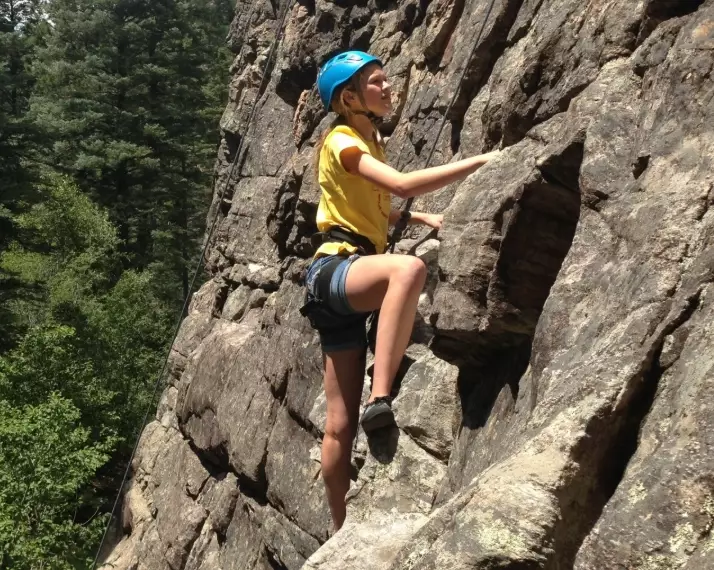 how to start climbing how to start climbing