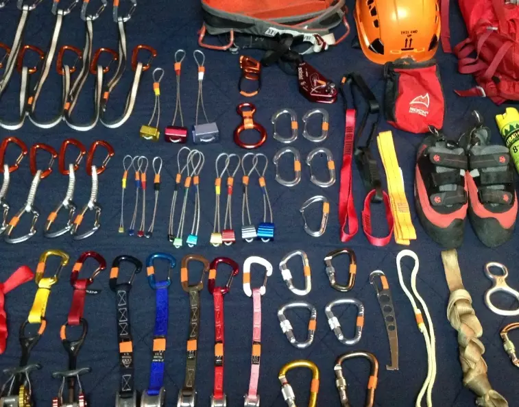 Climbing Gear Guide: Names, Uses & How to Choose