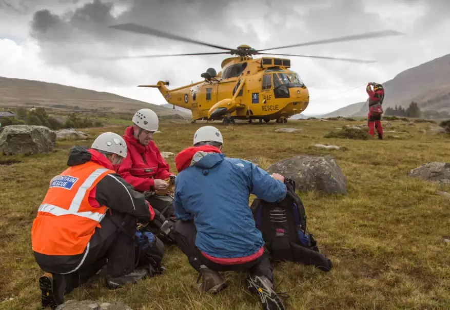 avalanche safety course