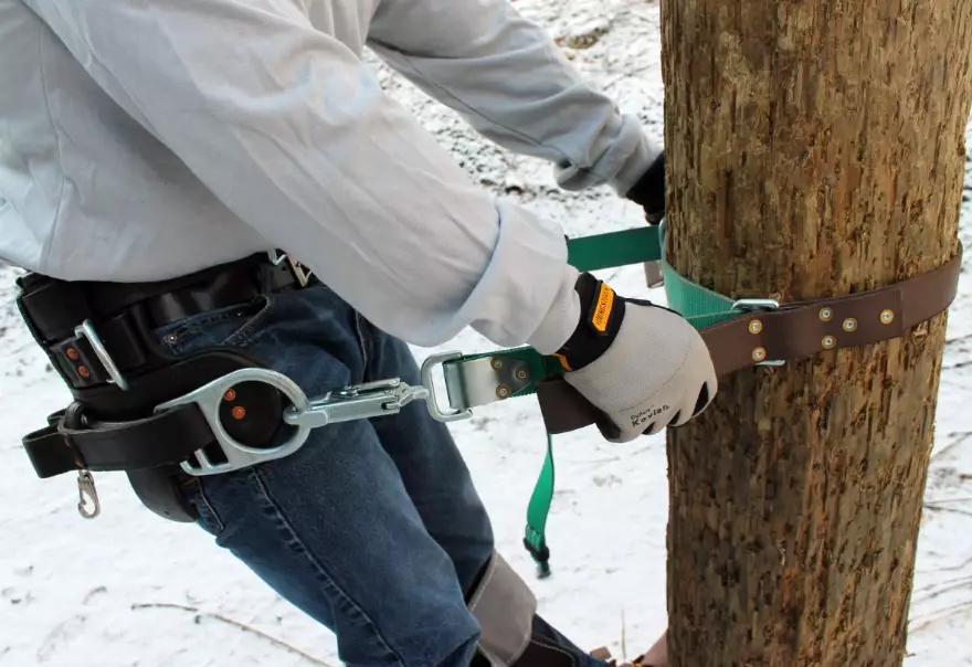 Climbing equipment names