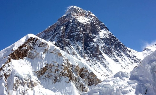 top 10 highest peaks