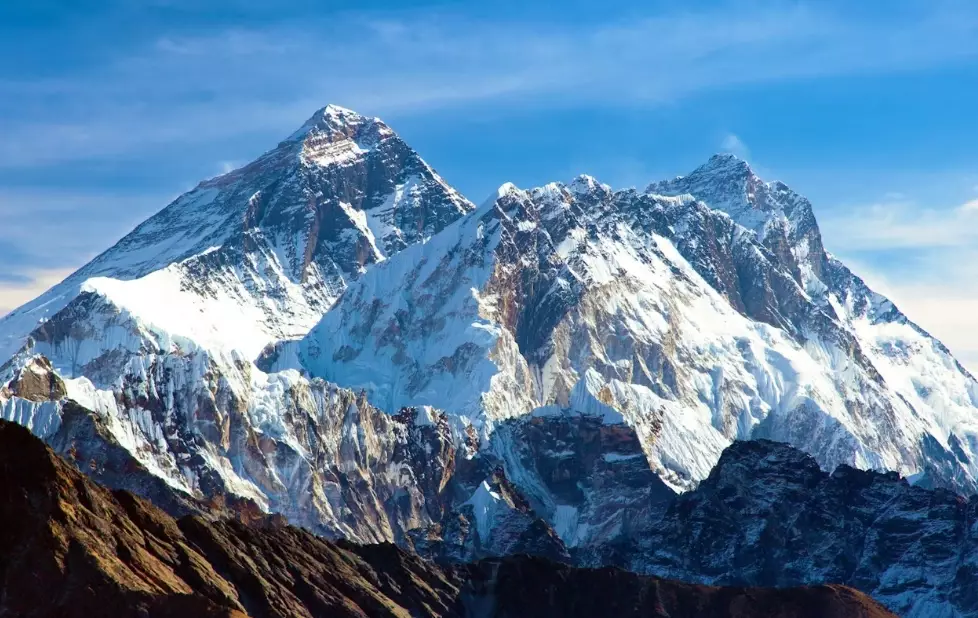 world’s tallest mountains