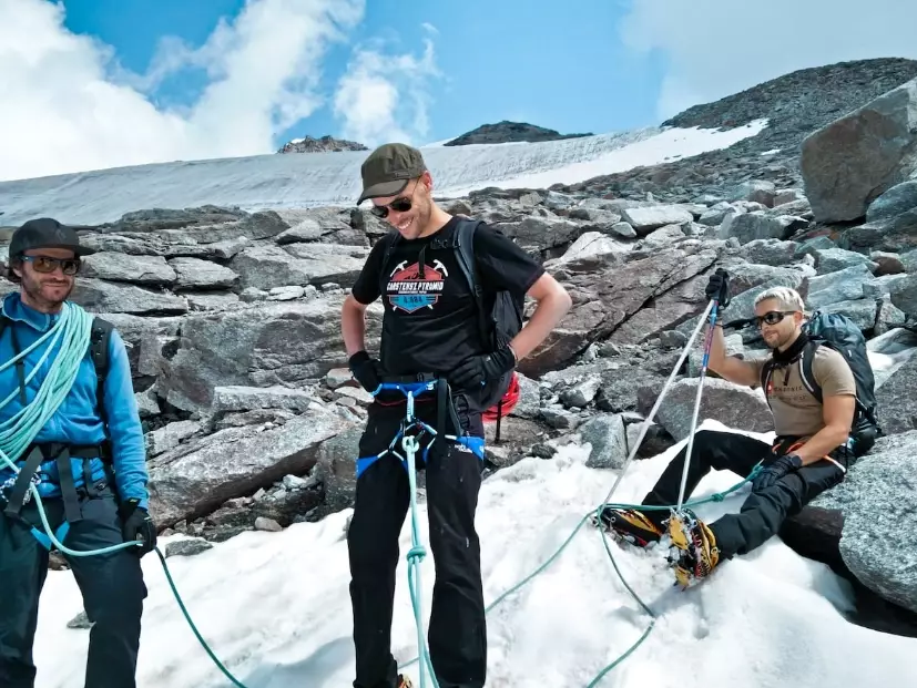 beginner climbing frequency beginner climbing frequency