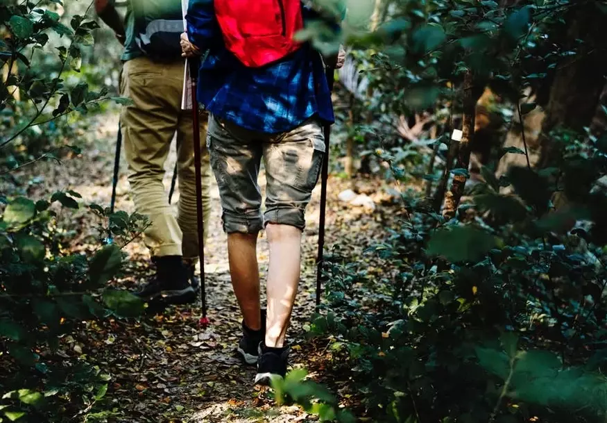 how to plan a hiking trip