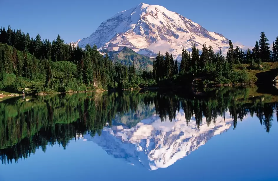 Denali climbing guide